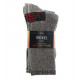 Teckel Thermo Wol dames en heren sock 2-pack aanbieding