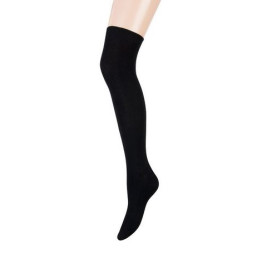 Teckel Women Overknees Uni 