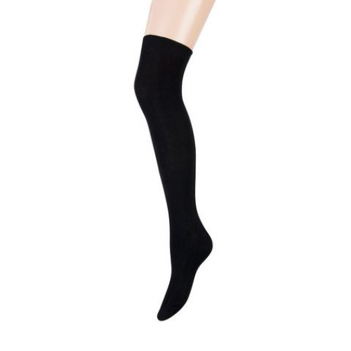 Teckel Women Overknees Uni 