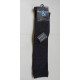 Dames kniekousen wool en soft