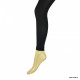 Dames legging 60 denier lang