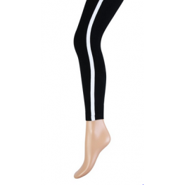 Dames katoenen legging lang art. 20072