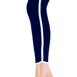 Dames legging marine artikel nr 20075
