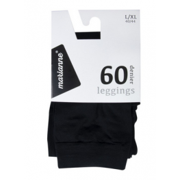 Dames legging 60 denier lang