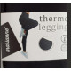Dames heerlijk dikke legging met fleece inside.
