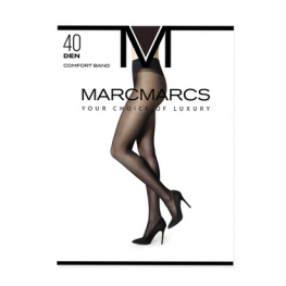 Marcmarcs comfort 40 denier panty nu in de aanbieding,  3 voor € 30,00