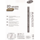 Panty 20 denier lycra
