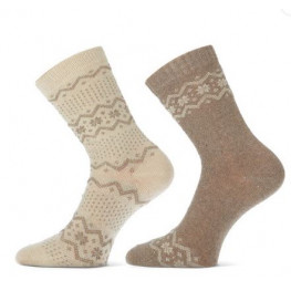 Damessok Teckel warm en comfortabel anbieding nu 4 voor € 10,00