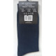 Effen marineblauwe sokken 4 - pack