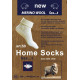 Homesocks van merinowol