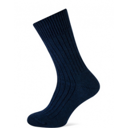 Werksokken Hertex marineblauw