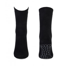 Anti-slip sokken zwart aanbieding
