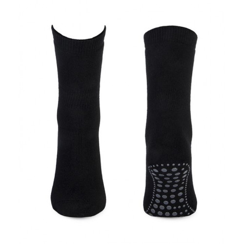 Anti-slip sokken zwart aanbieding