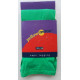 Kinder caprilegging 60 denier mintgoen