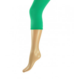 Kinder caprilegging 60 denier mintgoen
