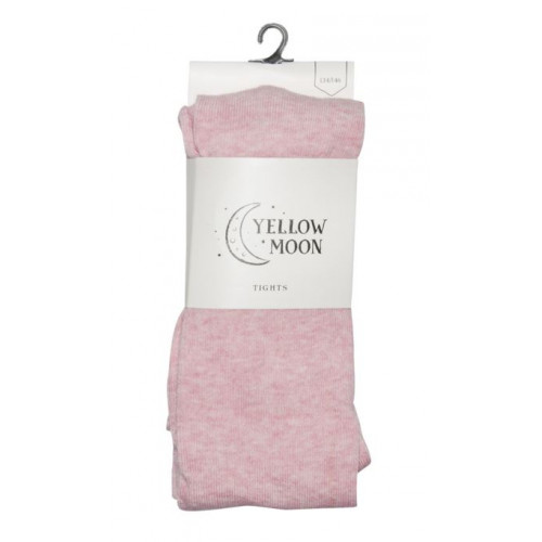 Kindermaillot rose gemeleerd van Yellow moon