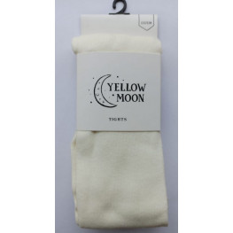Kindermaillot effen off-white van Yellow moon