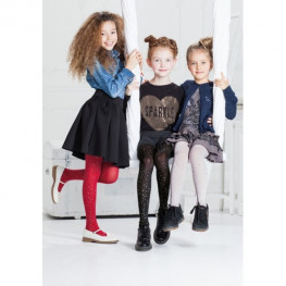 Kinderpanty met sterren trasparenze