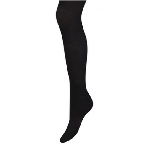Kinderpanty 100 denier art. 390 in zwart of marineblauw
