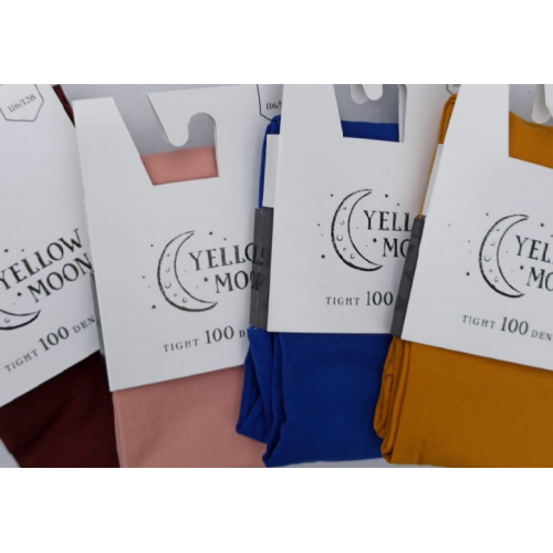 Kinderpanty 100 denier in verschillende kleuren