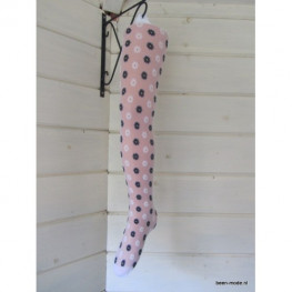 Kinderpanty Yellow moon met kleine madeliefjes