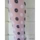 Kinderpanty Yellow moon met kleine madeliefjes