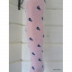 Kinder panty Yellow moon in wit en blauw