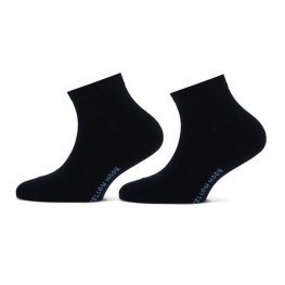 Yellow Moon Children Sneaker Socks Uni 2-Pack 