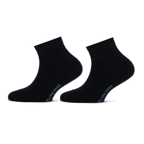 Yellow Moon Children Sneaker Socks Uni 2-Pack 